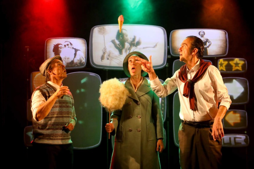 RADIOSCENIC #24 novembre 2025 La politique et la scène : Chirac et le 16ème