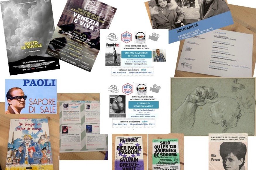 Cappuccino # 30 novembre 2025 - Emission spéciale activité culturelle