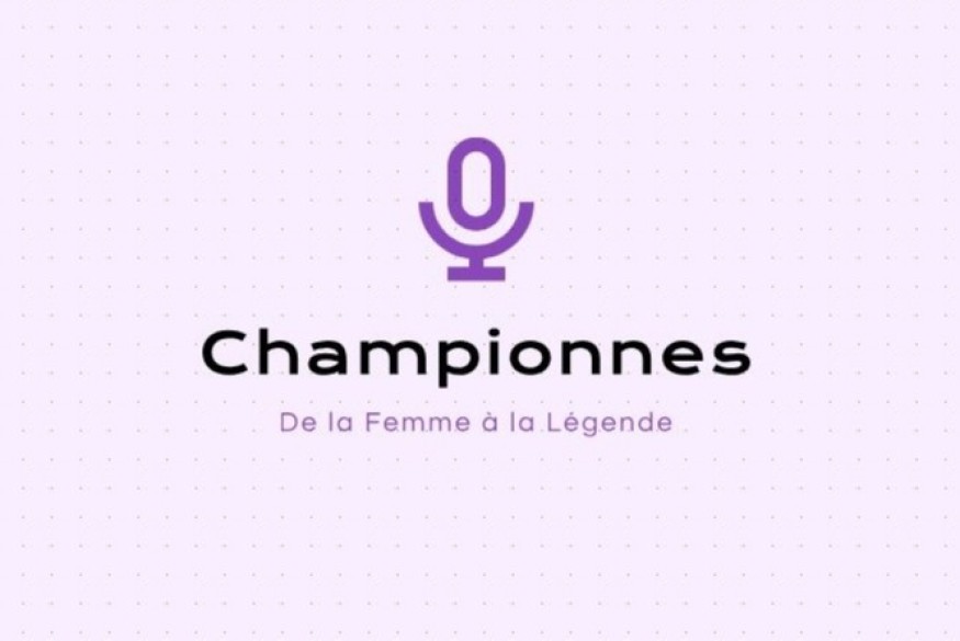 CHAMPIONNES S02 #13 Curling Portrait de Eve Muirhead