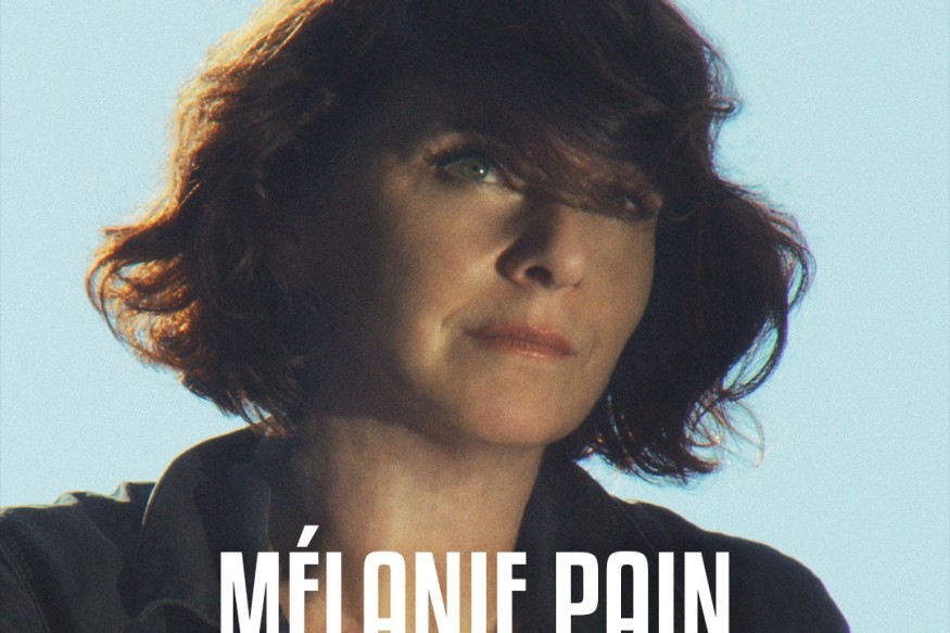 Mélanie Pain dans Chacun son Tempo