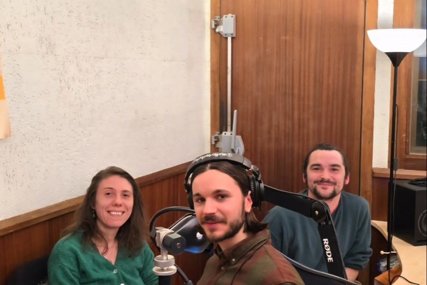 Jazzland avec Jérémie Lucchese et The rag Messengers