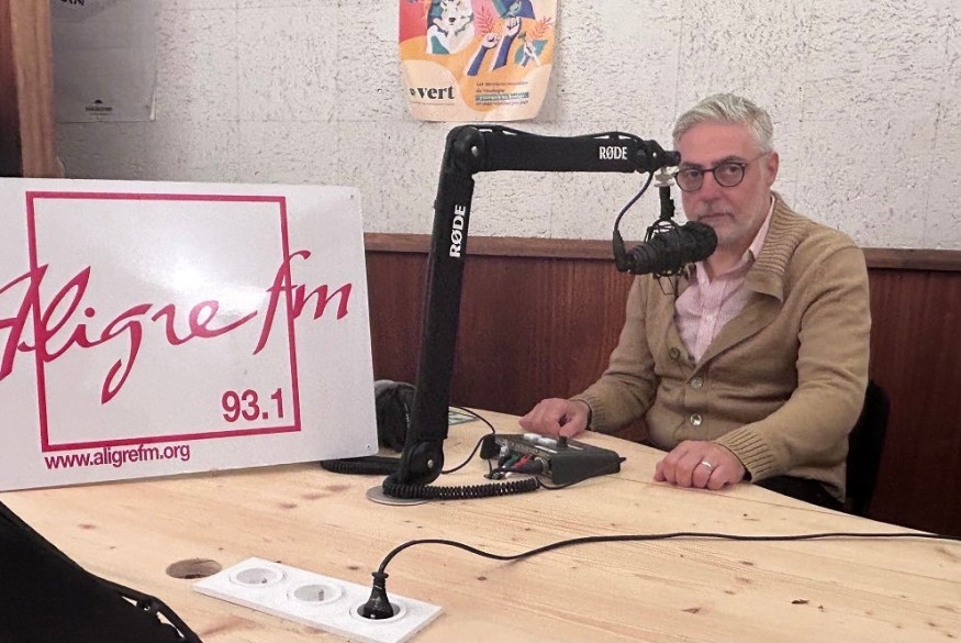 Cappuccino # 14 décembre - invité le pianiste Giovanni Mirabassi