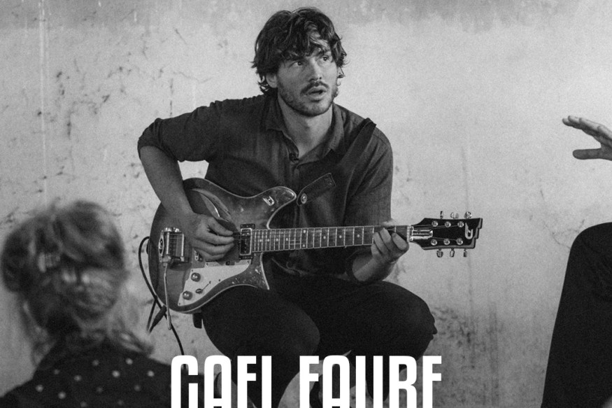 Gael Faure dans Chacun son Tempo