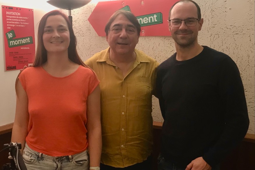 Jazzland - 20.12.2025 - Ellinoa & Julien Dubois