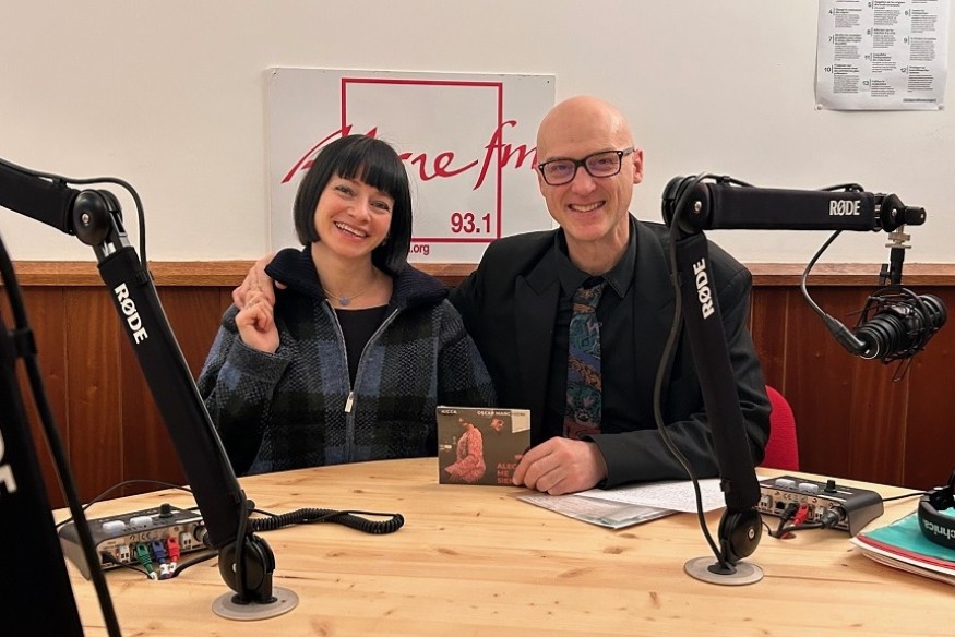 Cappuccino # 28 décembre 2025 - invités Kicca et Oscar Marchioni