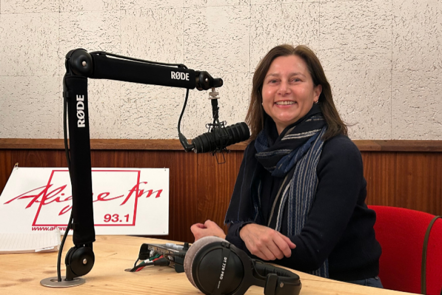 Cappuccino # 11 janvier 2026 - invitée Carlotta Clerici