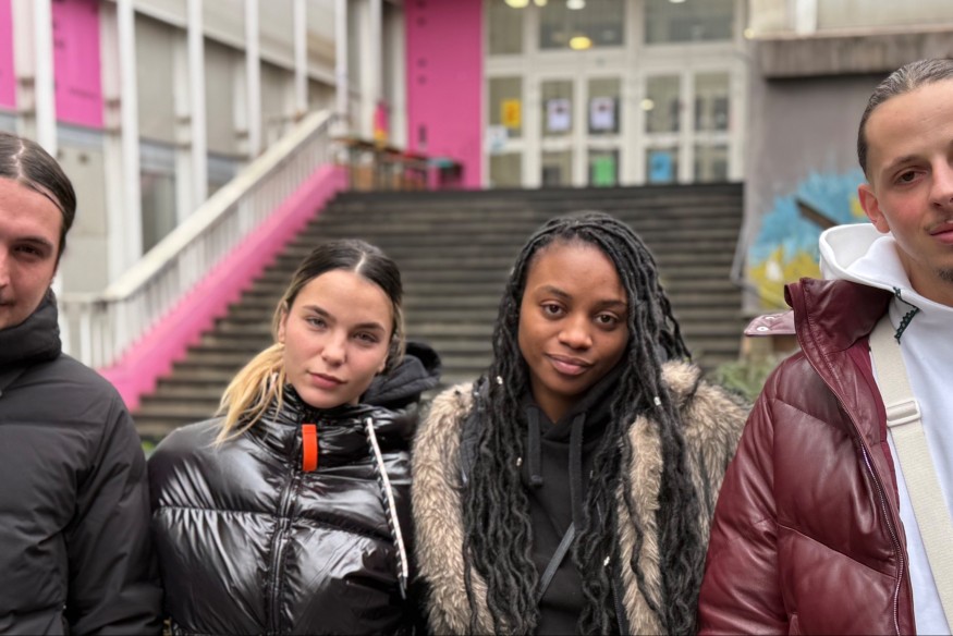 Vive le cinéma! # 12 janvier 2026 - Nuit américaine : Paul Kermarec, Shirel Nataf, Fanta Kebe, Ulysse Sorabella