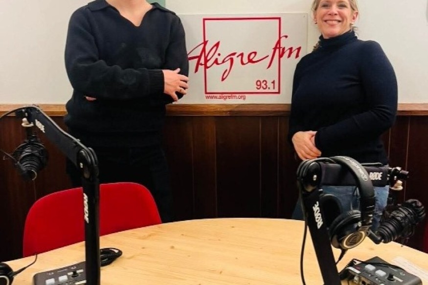 Jazzland du 17/01 avec Noe Huchard et Cecil L. Recchia