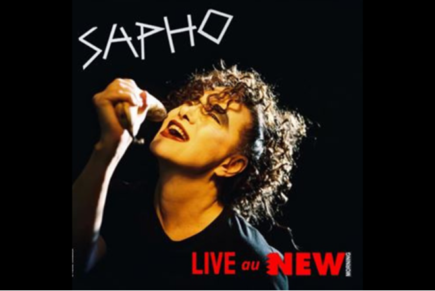 Sapho chez Aligre FM