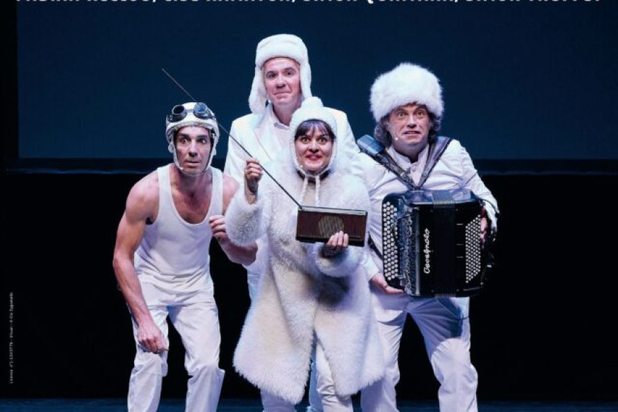 Changement climatique et montée des régimes autoritaires : en rire ou pas ?