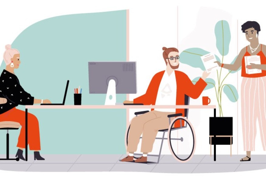 Recherche en cours # 23 janvier 2026 - Mettre au travail les handicapés?