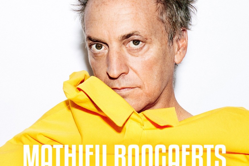 Mathieu Boogaerts dans Chacun son Tempo