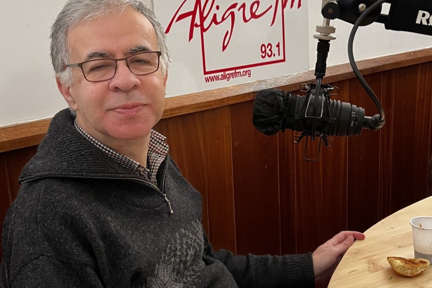 AU FIL DES PAGES # 08 JANVIER 2026 – ÉRIC FAYE