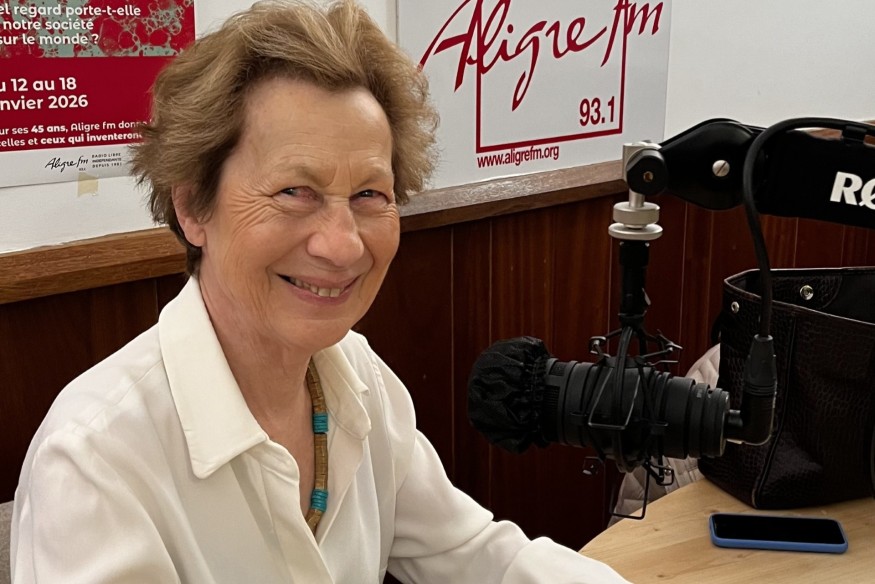 AU FIL DES PAGES # 22 JANVIER 2026 – HENRIETTE LEVILLAIN