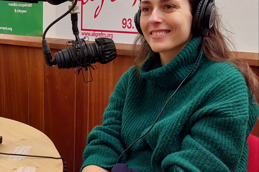 La Vie Est Un Roman - Sara Bourre