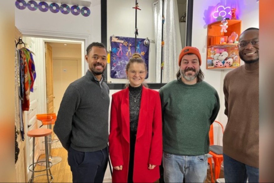 L'étincelle dans la ville # 16 février 2026 - L'Association pour le Développement à l'initiative économique