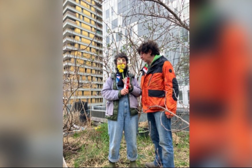 L'étincelle dans la ville # 09 mars 2026 - La Ferme urbaine