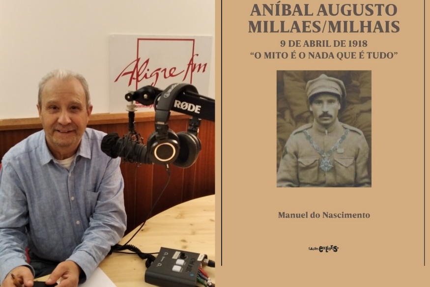 Lusitania # 13 Décembre 2025 / Manuel du Nascimento