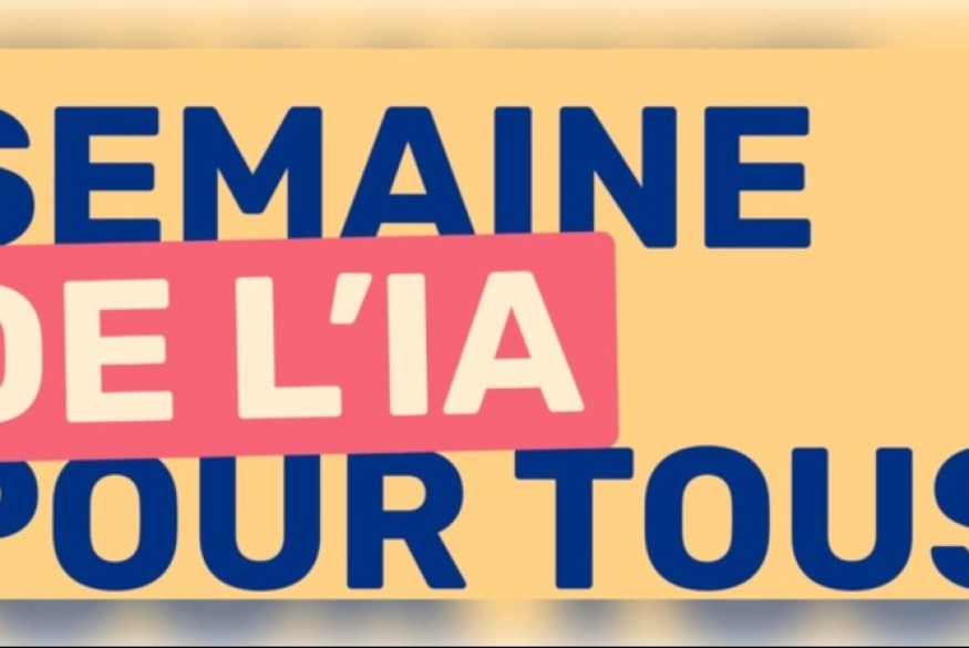 La semaine de l'IA pour tous