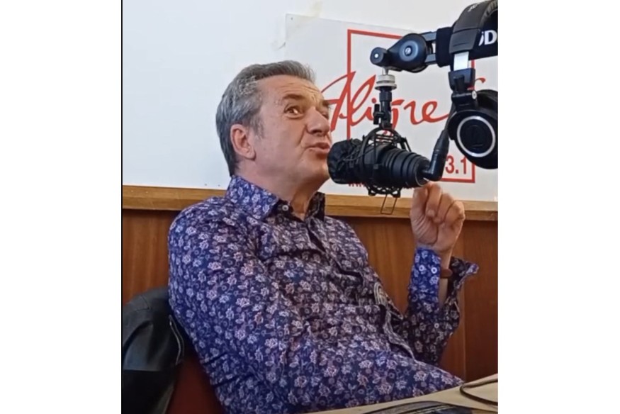 Cappuccino # 14 juin 2026 - invité Franck Della Zuana