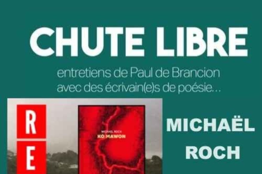 Chute Libre - READ # 1 mai 2026 - Michael Roch, Les traces du futur