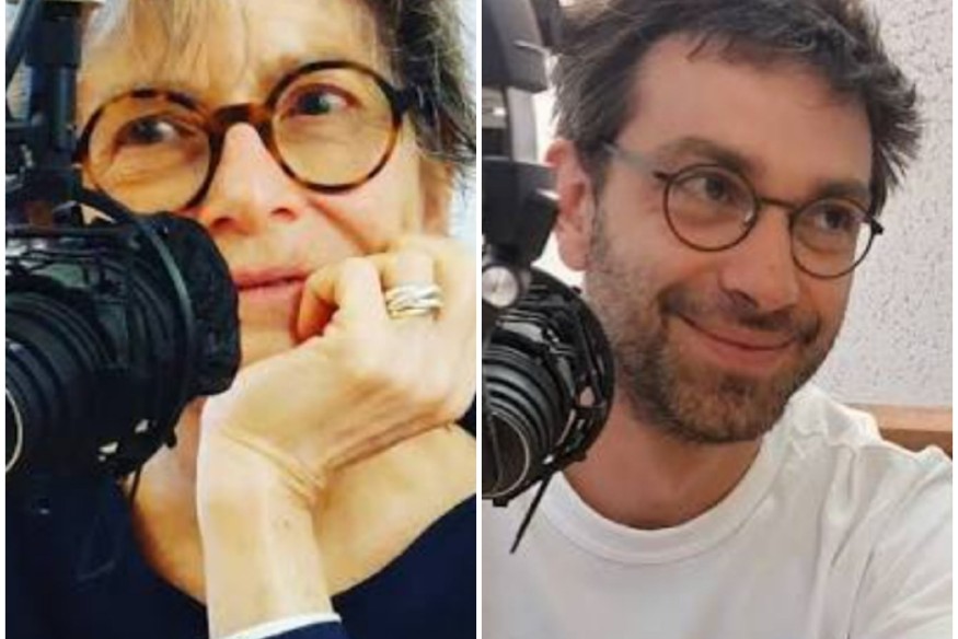 AU FIL DES PAGES # 11 JUIN 2026 – CLAIRE PAULHAN ET ANDREA GUIDUCCI