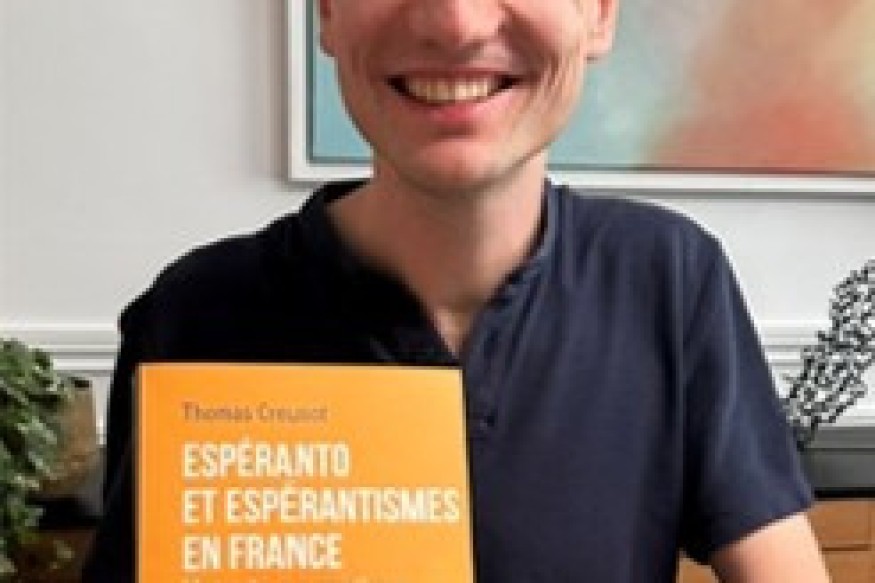Quoi de neuf en Histoire # 10092026 – L'espéranto en France