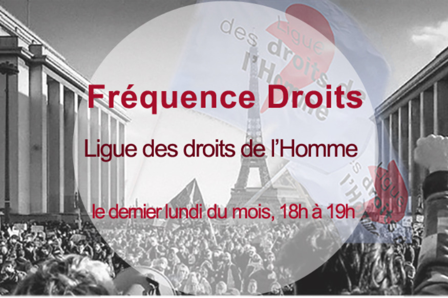 Fréquence Droits - Le podcast