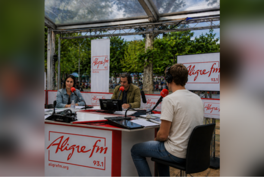 Hors les murs - Le podcast